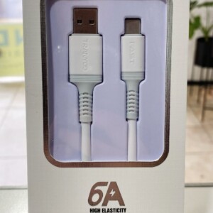 Cable De Dato Tipo C 6A Seisa