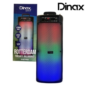 Bafle Multimedia 8 Bt Led Ngl 420