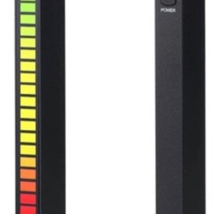 Barra Ritmica Recargable Tik Tok Rjw08