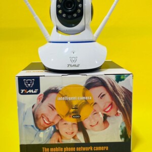 Camara Ip Wifi 5 Antenas