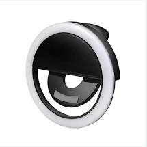 Aros Led Para Celular (Caja Blanca)