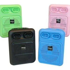 Parlante Portatil Riff Dinax 30W