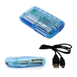 Lector De Tarjeta Ms Sd Mmc Cr231