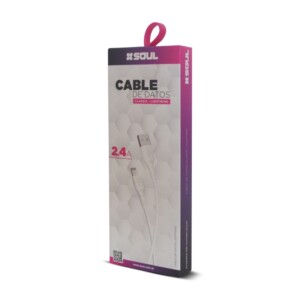 Cable Usb Clasicc Soul Tipo C - Cltc