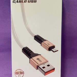 Cable Micro Usb Cbr08 3.0 Ibek