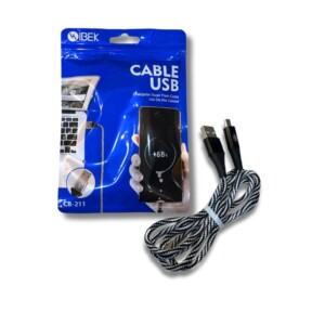 Cable V8 Cb211 Ibek