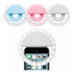 Aro Led Selfie Ibek