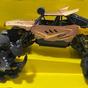 Coche Control Remoto 4X4 Para Arena Con Luces Mod C226