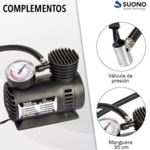 Compresor De Aire Suono