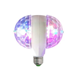 Foco Bolichero Doble