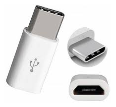 Adaptador Karsen Micro Usb A Tipo C