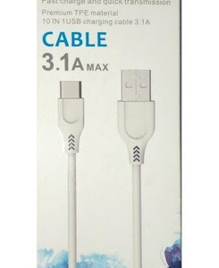 Cable Stark Micro Usb 3.1A