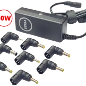 Cargador Universal Notebook Automatico Seisa