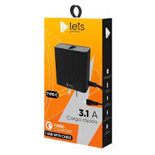 Cargador Lets V8 4.4A Mod08