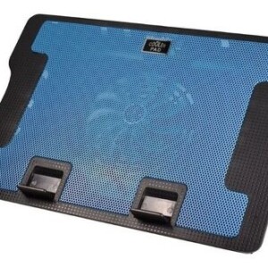 Cooling Pad Para Notebook Doble Ventilador Seisa