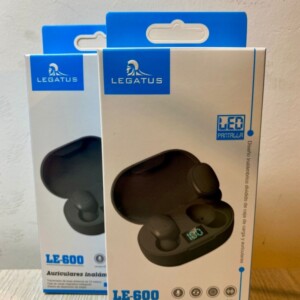 Auricular Inalambrico Legatus Le600