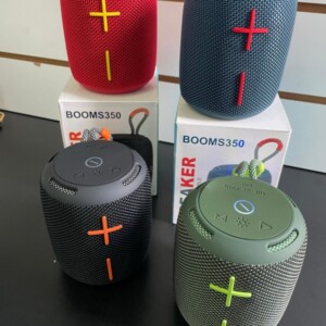 Parlante Bt Jbl Booms 350