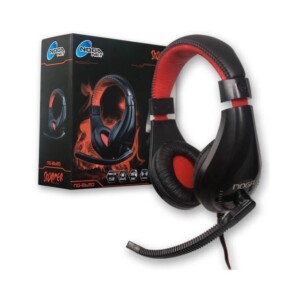 Auricular Gamer Con Microfono 3D Sound Noga Ng-8620