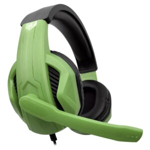 Auricular Gamer Con Microfono Y Volumen Noga St-9028