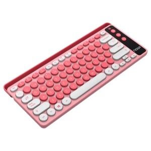 Teclado Inalambrico Bt Nkb-Q30