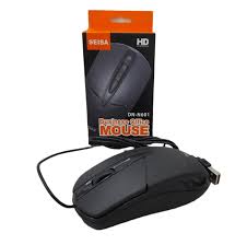 Mouse Optico Usb Dn-N601Seisa