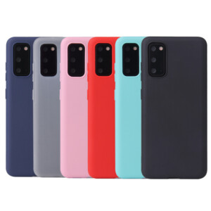 Silicone Case Sam S20 Ultra 5