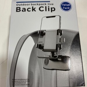 Soporte Para Celular Para Mochila Seisa K356