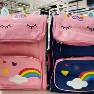 Mochila Infantil Unicornio