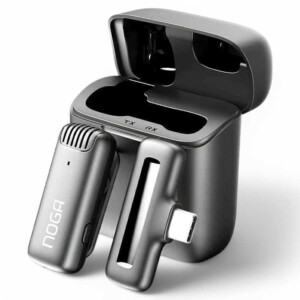 Microfono Inalambrico Para Celular Ng-M111