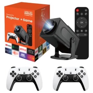 Proyector 4K Led Blanco