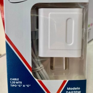 Cargador De C A C Y Usb Turbo 20W Digi Cell