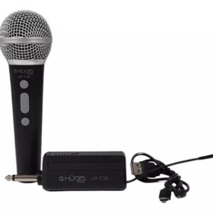 Microfono Inalambrico Ds-01S