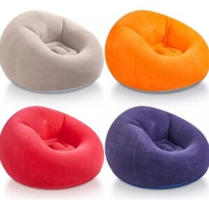 Sillon Puff Inflable
