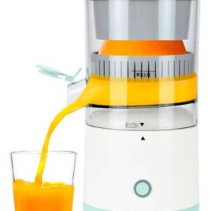 Mini Exprimidora Portatil