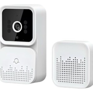 Timbre Smart Con Visor