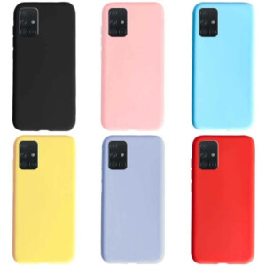 Silicone Cover Moto G8 Power Lite