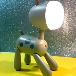 Lampara De Perrito Inflable