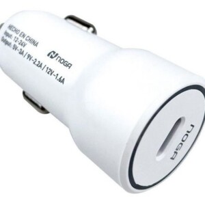 Cargador Para Auto Usb 3A 20W Tipo C - Car Usb 21