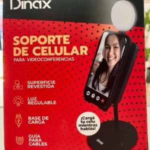 Soporte De Celular Para Videoconferencia Dx1Holce