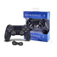 Joystick Ps4 Sin Logo