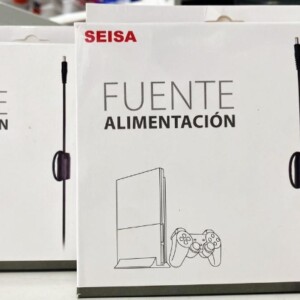 Fuente Alimentacion Para Ps2 Seisa