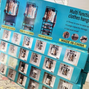 Perchero Organizador Con Zapatero