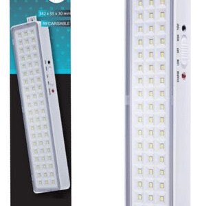 Luz De Emergencia De 60 Led