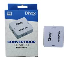 Convertor Hdmi A Vga Dinax