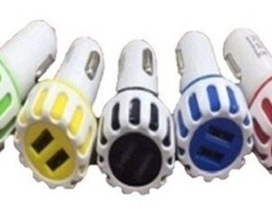 Cargador Para Auto Sin Cable