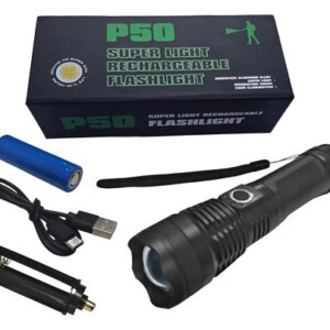 Linterna Ruilang Recargable 1000 Lumen