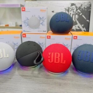 Parlante Bt Tipo Jbl Alaxe - Ibek