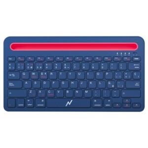Teclado Inalambrico Bt Nkb-Q70