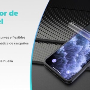 Lamina De Hidrogel Celular Antiespia