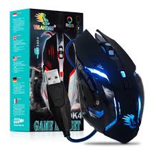 Mouse Gammer Yelandar X7
